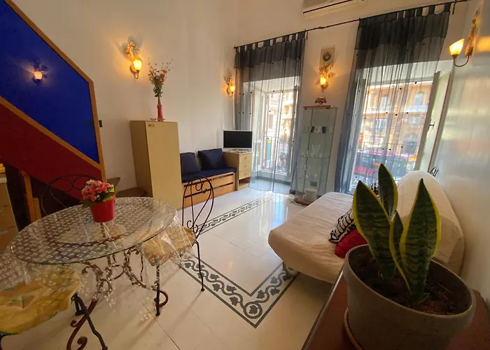 דירה The Cats Tower *