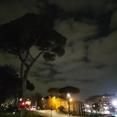 The Cats Tower Appartement Rome