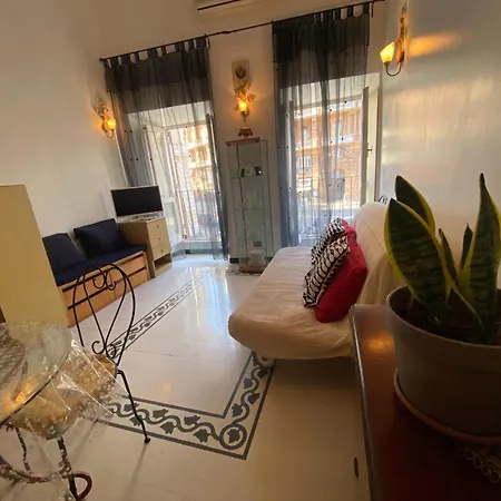 Appartement The Cats Tower Rome