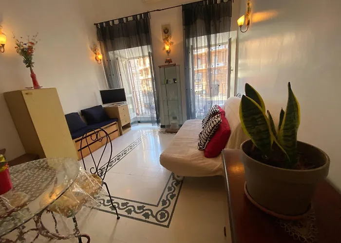 Appartement The Cats Tower Rome