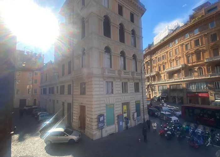 The Cats Tower * Rome