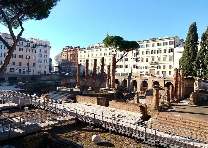 The Cats Tower * Rome