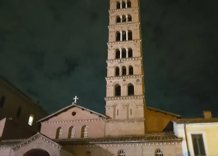 Appartement The Cats Tower