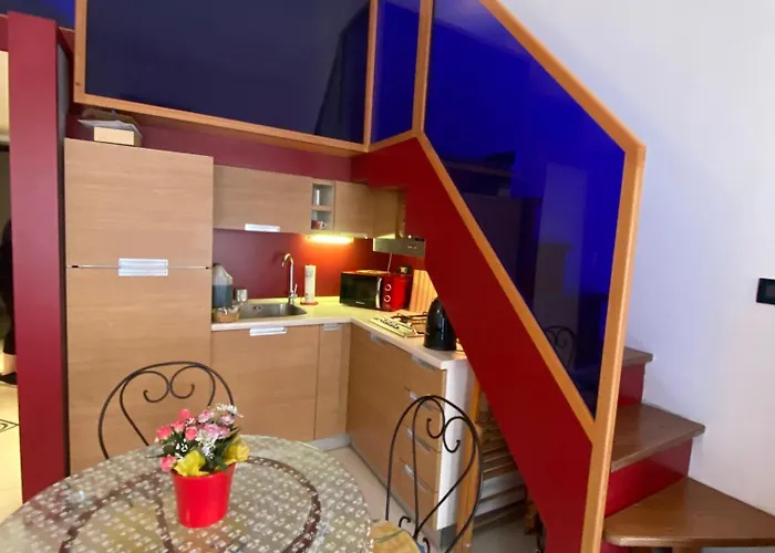 The Cats Tower Appartement *