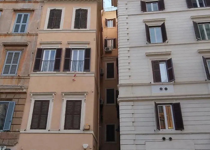 Appartement The Cats Tower Rome