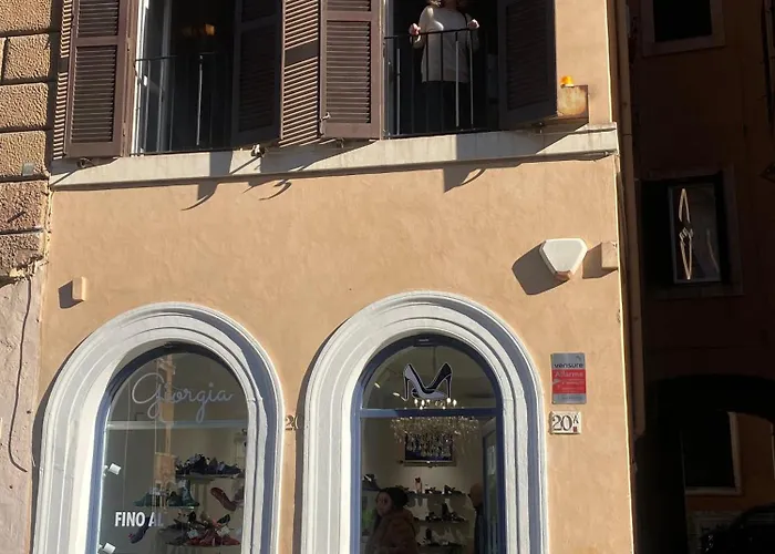 Appartement The Cats Tower Rome