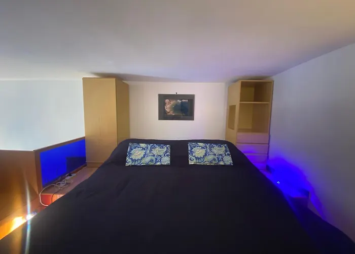 Appartement The Cats Tower Rome